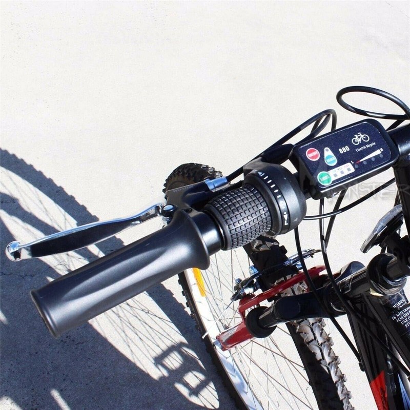 TDR Electric Bike eBike Bicycle Twist Throttle Handgrip, 24V 36V