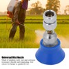 Universal Mist Nozzle, High Pressure Nozzle, Agricultural Sprayer, Flexible Mist