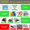 Varlldibao Gift for Man-10 PCS Damaged Screw Extractor Set,6 PCS