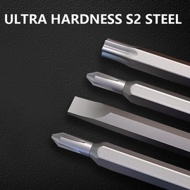 Vekol 28-in-1 Small Precision Screwdriver Set, Professional Magnetic Mini Repair Tool Kit with Extra Magnetized & Demagnetized Area for Phone, Computer, Watch, Laptop, Game Console, Eyeglass