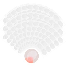 Outus 480 Pcs Earlobe Support Patches for Earrings, Ear Stickers to Hold Back The Ear or Heavy Earrings, Split Earlobe Support Patches for Torn or Stretched Piercings