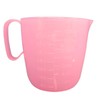 Flow Food, Cups, Large 8300 Wear Pink