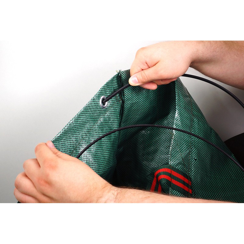 Connex FLOR79320 60 x 65 cm Garden Bag - Multi-Colour