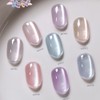 May Your Cotton Land 8 Piece Set Pastel Magnetic Gel