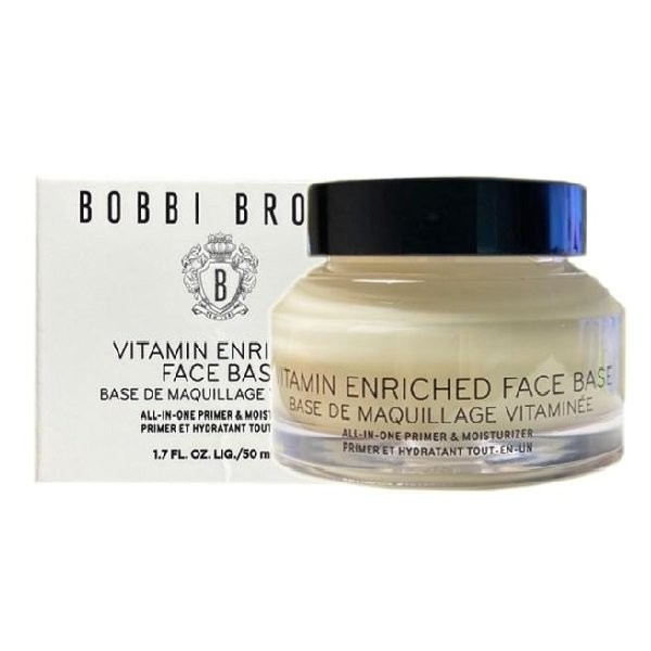 Bobbi Brown Vitamin in Rich Face Base 50ml/Moisture Base Cream