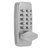 Tbest Combination Lock, Digital Code Key Push Button Pad Oude