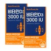 Nutrione Vitamin D3 3000IU 100mg x 60 capsules x 2
