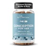 Natural Conception Fertilidad Mujer Pack Importado