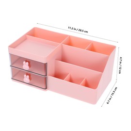 OHPHCALL Drawer Organiser Desktop Drawer Storage Desk Accessories Office Supplies Stationery Supplies Home Office