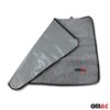 OMAC Rear Bumper Protector Trunk Mat Fabric Pet Cargo Liner