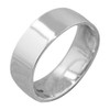 Sterling Silver 6mm Cigar Band