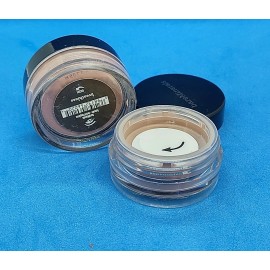 bareMinerals Eyecolor Loose Mineral Powder BREATHLESS 0.57g  (LOT OF 2)