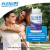 Plenlife Complejo Multivitaminas Tabletas Masticables Suplemento Alimenticio Vitaminas Minerales Sabor