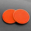 Car Cup Holder Coaster, 4 Pack Non-Slip Insert Coasters, Universal