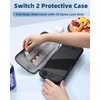 OATSBASF Protective Case for Switch 2 (2025), Full-Body Shell Cover