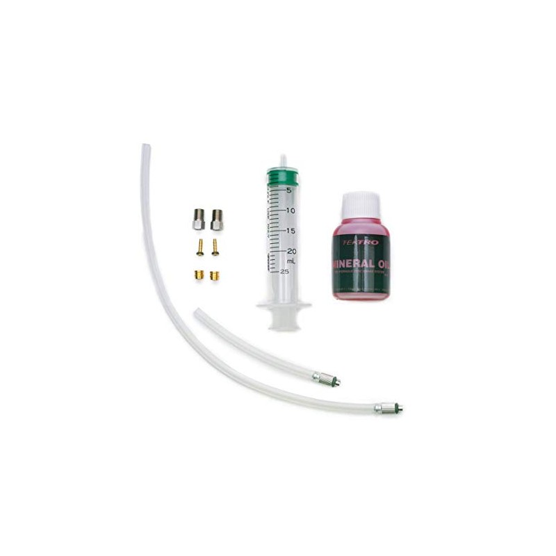 TRP Hydraulic Disc Brake Basic Bleed Kit - ABOT000751