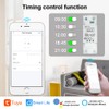 KETOTEK Smart Electricity Meter DIN Rail WLAN 1 Phase Current