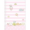 San-X Sumikko Gurashi SE68804 Sticker Notebook H6.1 x W4.3 inches