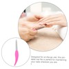 Outanaya 6pcs Practical Nail Care Tools Stainless Steel Nail File