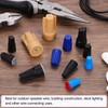 QUARKZMAN Pack of 30 Waterproof Wire Connectors, Cable Connection Terminals,