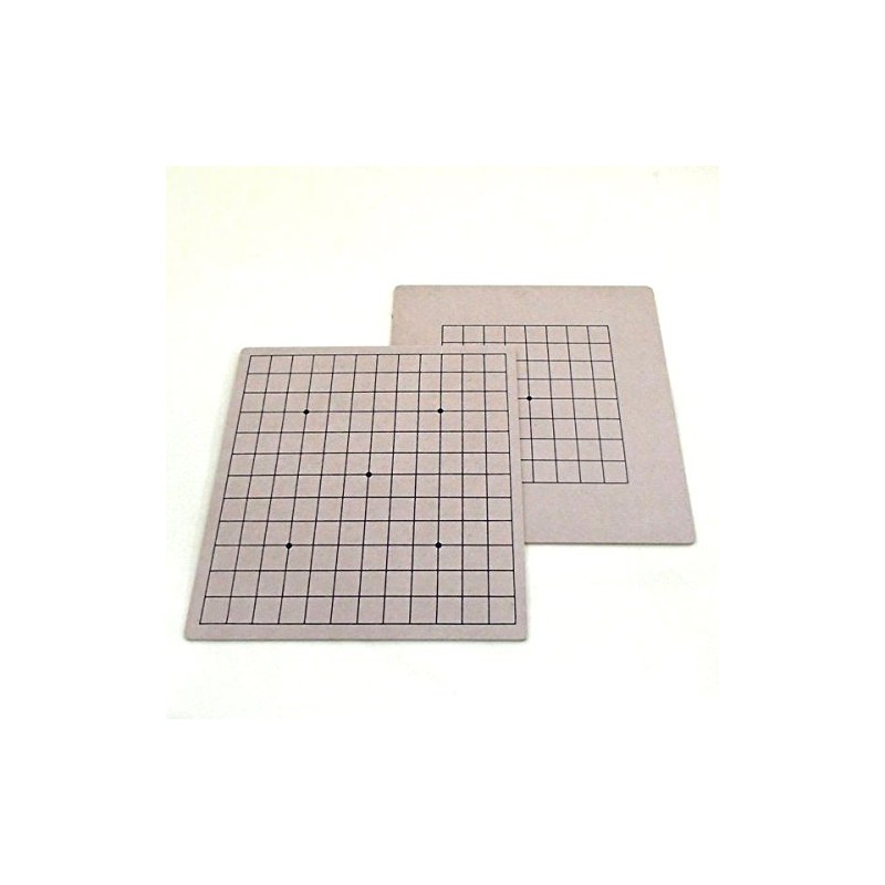 Go Lab Original Go Introductory Set, MDF 13 Road (Back