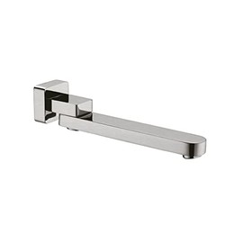 Nero Tapware Bianca/Ecco Swivel Bath Spout Chrome NR207CH