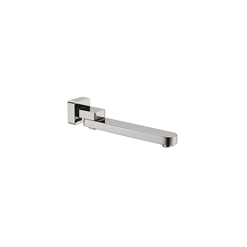 Nero Tapware Bianca/Ecco Swivel Bath Spout Chrome NR207CH
