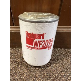 Fleetguard New Genuine Fleetguard WF2096 Water Coolant Filter Cummins Diesel