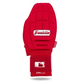 FRANKLIN FRANKLIN CFX SLIDER F, Red/White