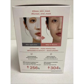 Biodance Bio Collagen Real Deep Facial Sheet Mask Anti Aging 24 Sheets NEW