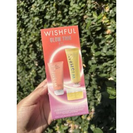 Wishful - Huda Beauty Glow Trio Skincare Original                                                                                                     