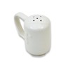 Ability Superstore Ceramic White Dignity Pepper Pot
