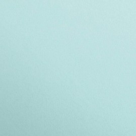 Clairefontaine - Ref 97469C - Maya Coloured Smooth Drawing Paper (Pack of 25 Sheets) - 270gsm Paper - A4 (29.7 x 21cm) - Turquoise Colour - Deep Dyed, Acid Free, pH Neutral