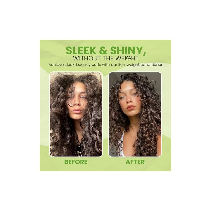 Curls & Naturals Curls & Naturals Leave-in Conditioner, 12 Ounce