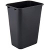 PRO&Family 41 Qt. / 10 Gallon / 38 Liters Black