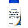 Nutricost Nutricost Cistanche Tubulosa 500mg Per Serving, 120 Capsules -