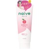 Naive Facial Cleansing Foam (Formulated with Peach Leaf Extract), 4.6