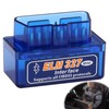MDLSDE OBD2 Scanner Bluetooth Code Reader, Mini Car Scanner Car