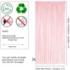 YIIBAII Beaded Curtain Beaded Curtains for Doorways Crystals Suitable for