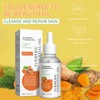 Eazerom 02 30 ml Turmeric Body Oil, Turmeric Body Oil