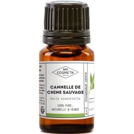 Wild Cinnamon from China Essential Oil - MY COSMETIK - 30ml