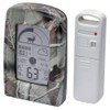 AcuRite 00250 My Backyard Weather Sportsman Forecaster Multicolor, 1.575" W
