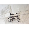 Toyway Chopper Mk11 Bicycle Fizzy Black Bike 1:12 scale diecast