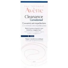 Avene Cleanance Comedomed, Concentrado Anti-Imperfecciones con Acido Salicilico para Piel Grasa y con Tendencia Acneica, Gel Crema, Textura Ligera, Acción Rápida, Cuidado Facial Diario, 30ml