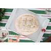 Nora Fleming Stoneware Serving Platter - Large Rectangular Tray for