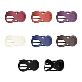 8 Pieces For Women'S Hairpins, Fashionable And Simple Hair Accessories, Hairstyle Fixing Tools, Hairstyle Decorations.