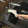 アズマ 浴室天井用ワイパースペア 浴室カビ取り楽絞りワイパースペア 18×4.5cm 洗剤不要 SP391