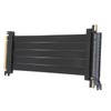 PCIE 4.0 X16 Extender 180 Degree 26GB/s 7.9in Long Gold