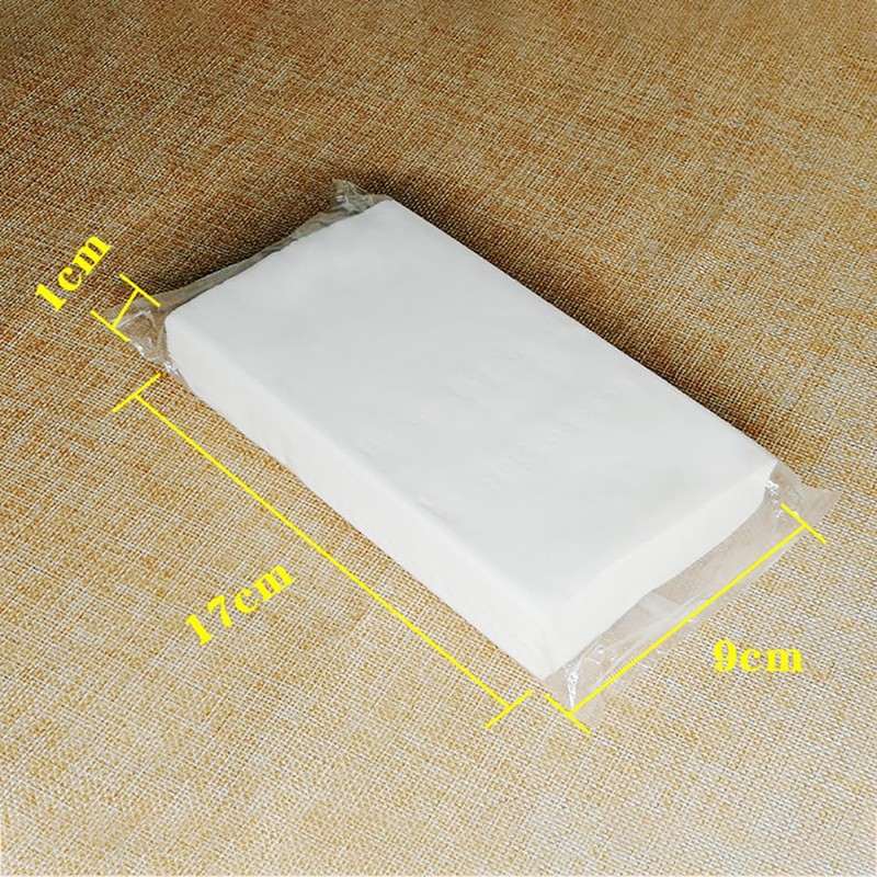 HugeDE 5 Packs Car Tissues Car Visor Napkins Car Travel