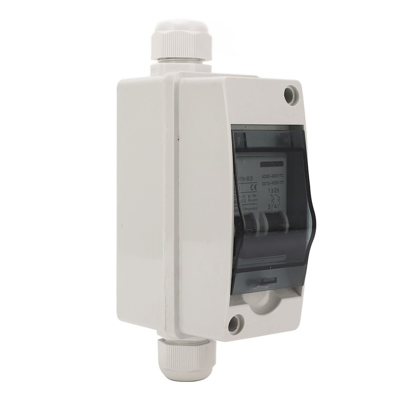 63A PV Circuit Breaker Solar Miniature Circuit Breaker with IP65